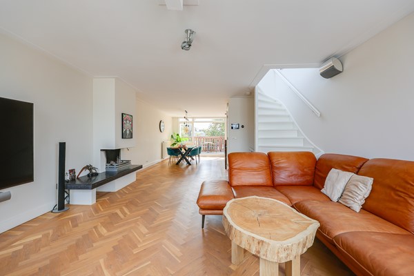 Medium property photo - Brederodestraat 59-3, 1054 MS Amsterdam